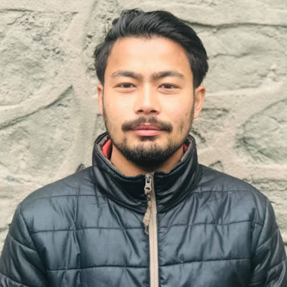Meet your Posher, Avinash
